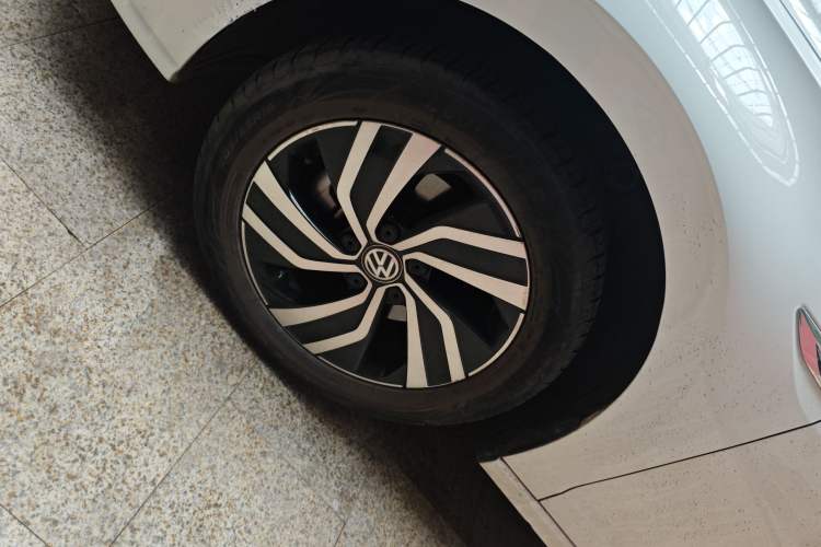 Used Volkswagen Bora Pure Electric 2020 Shan Pro