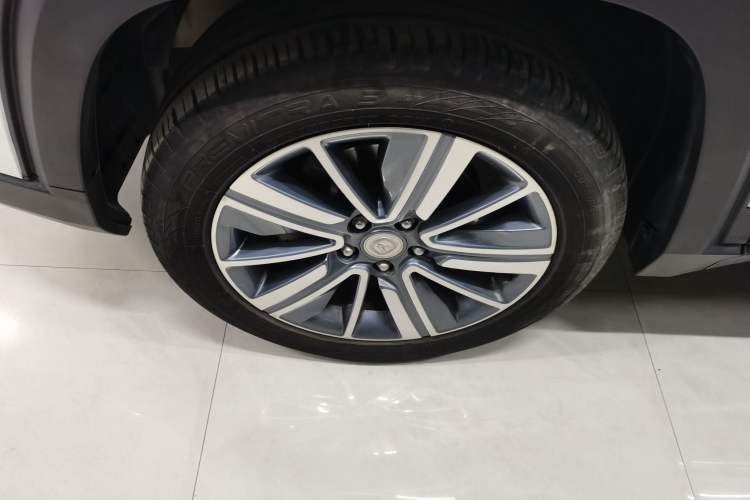 Used Changan CS35PLUS 2019 1.6L Automatic Changlian Edition

