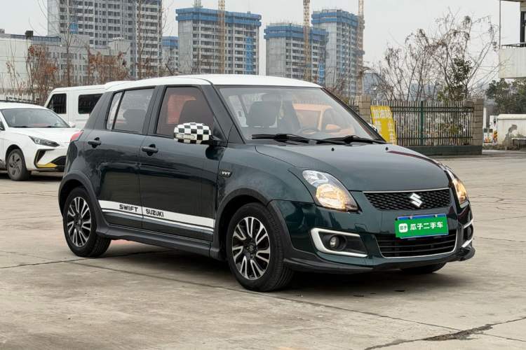 Used Suzuki Swift 2016 1.5L Automatic Fashionable Coolplay Edition
