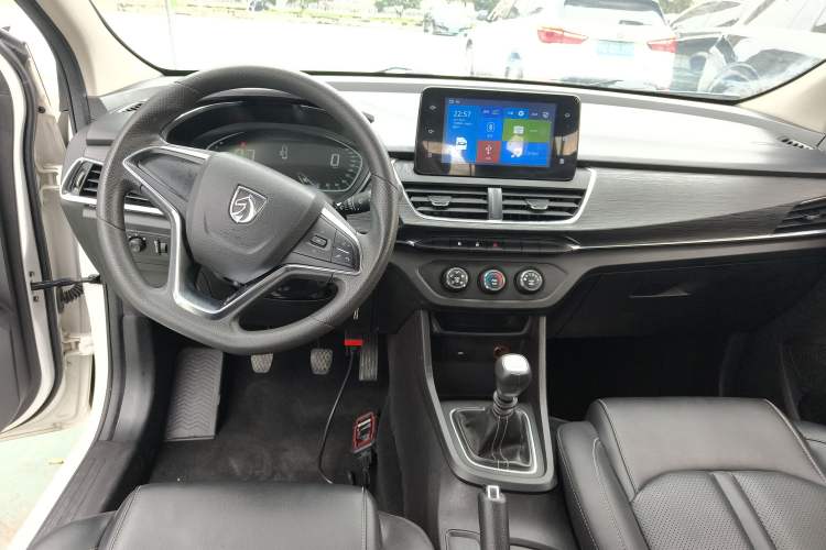 Used Baojun 360 2019 1.5L Manual Elite Version China VI

