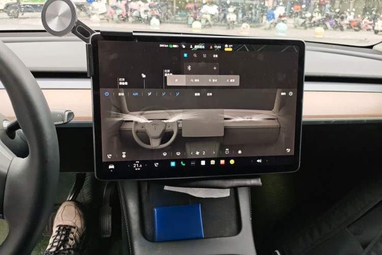 Used Tesla Model Y 2021 Standard Range Rear-Wheel Drive Version
