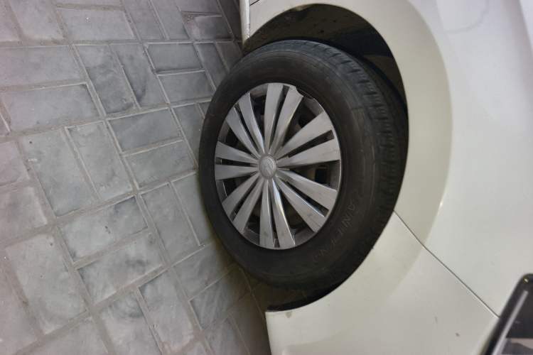 Used Volkswagen Santana 2016 1.4L Manual Fashion Edition
