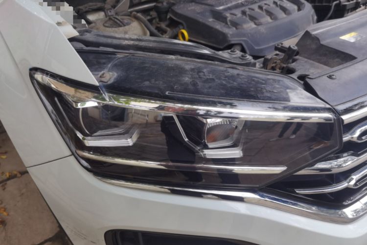 Used Volkswagen Tayron 2019 330TSI Four-Wheel Drive Luxury Version China VI Standard
