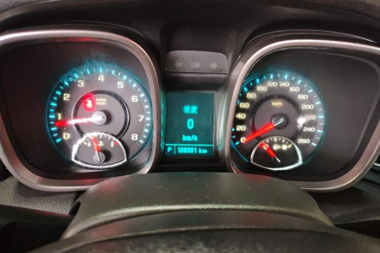 Used Chevrolet Malibu 2014 2.0L Automatic Luxury Edition
