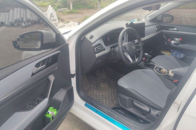 Used Volkswagen Lavida 2024 1.5L Automatic Starry Sky 5 Million Edition Driver Seat