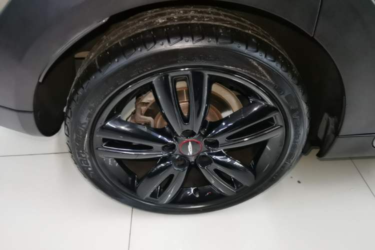 Used MINI 2018 1.5T COOPER Racing Edition Five-Door Version