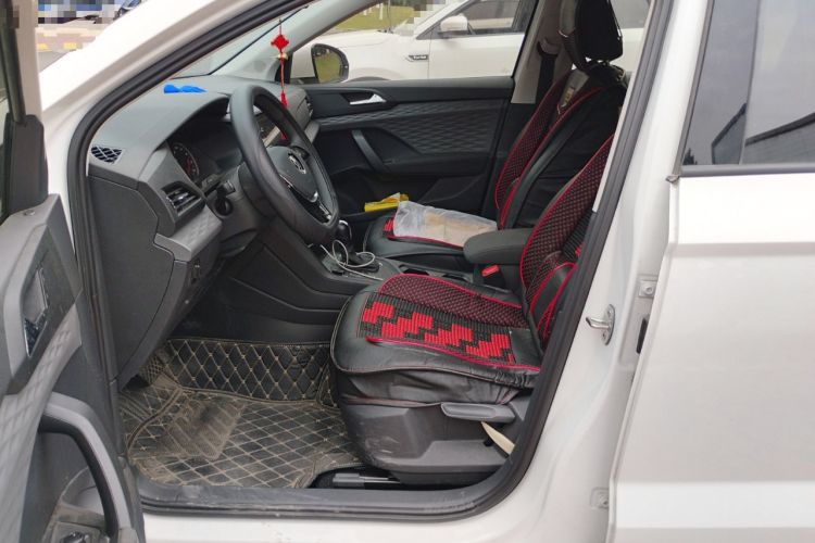 Used Volkswagen Tharu 2021 280TSI Two-Wheel Drive Trend Edition Driver Seat