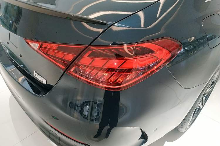 Used Mercedes-Benz C-Class 2024 C 260 L Brilliant Night Sports Edition Right Rear Taillight