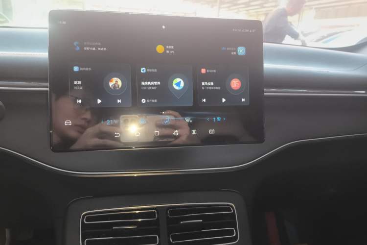 Used BYD Destroyer 05 2022 DM-i 55KM Prestige Model