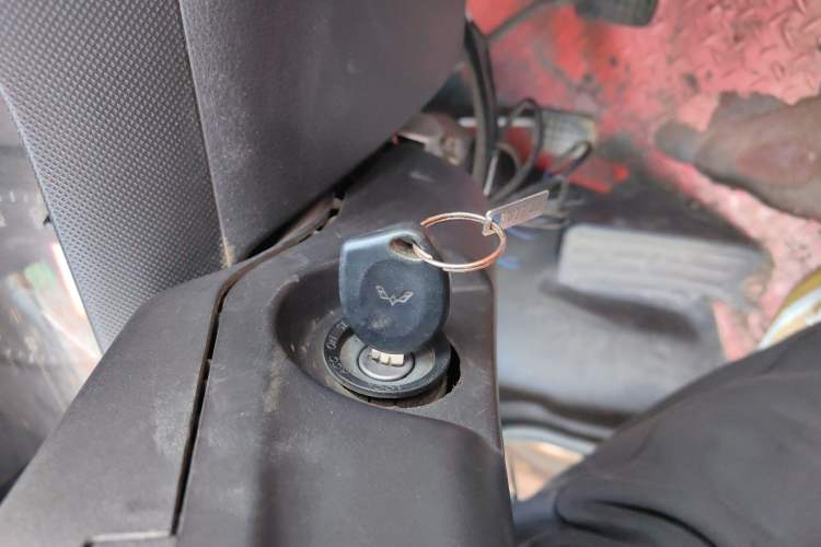 Used Wuling Rongguang 2014 1.2L S Base Model Vehicle Key