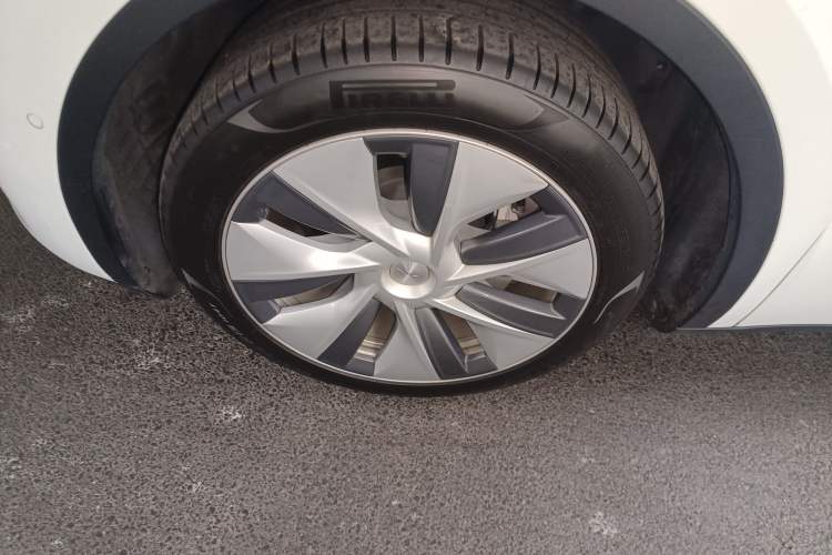 Used Tesla Model Y 2022 Rear-Wheel-Drive Version