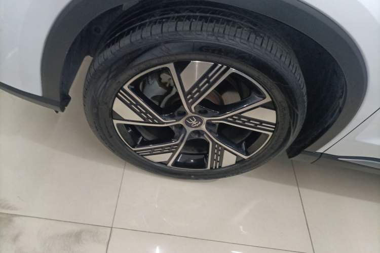 Used BYD Song Pro New Energy 2023 Champion Edition DM-i 110KM Excellence Model
