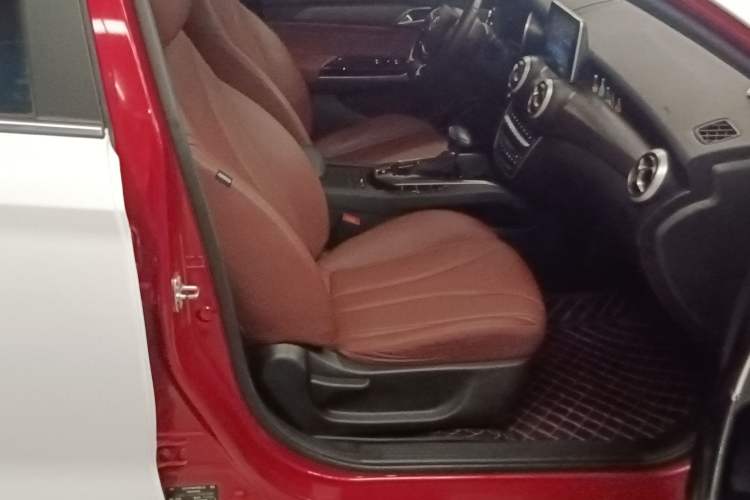 Used BAIC Senova D50 2018 1.5L CVT Prestige Intelligent Drive Edition
