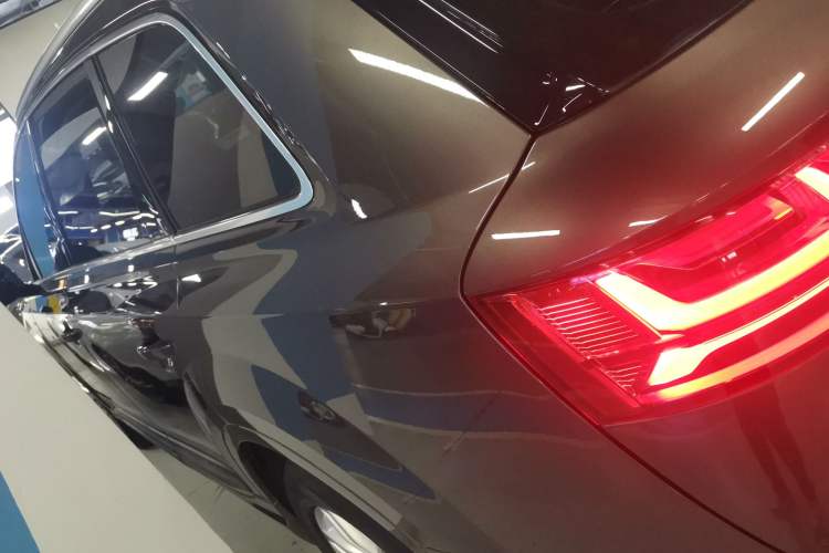 Used Audi Q7 2016 40 TFSI S line Sport Edition
