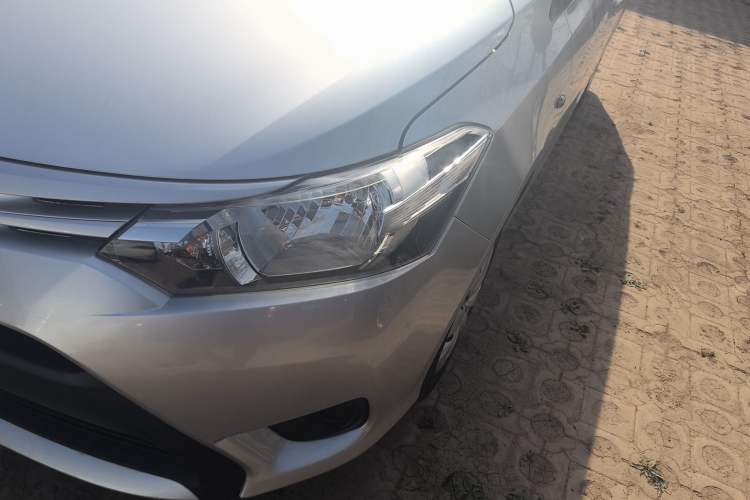 Used Toyota Vios 2014 1.3L Manual Xiang Edition Left Front Headlight
