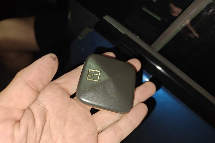 Used Zeekr 001 2023 WE Edition 100 kWh Vehicle Key