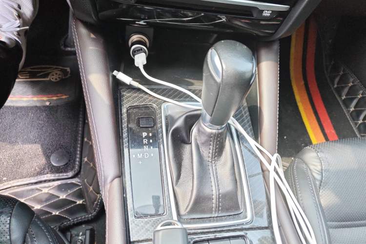 Used Mazda Atenza 2018 2.0L Blue Sky Luxury Edition China VI Standard