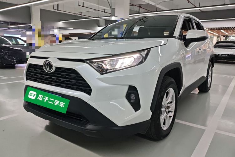 Used Toyota RAV4 2024 2.0L CVT Two-Wheel Drive Urban Edition