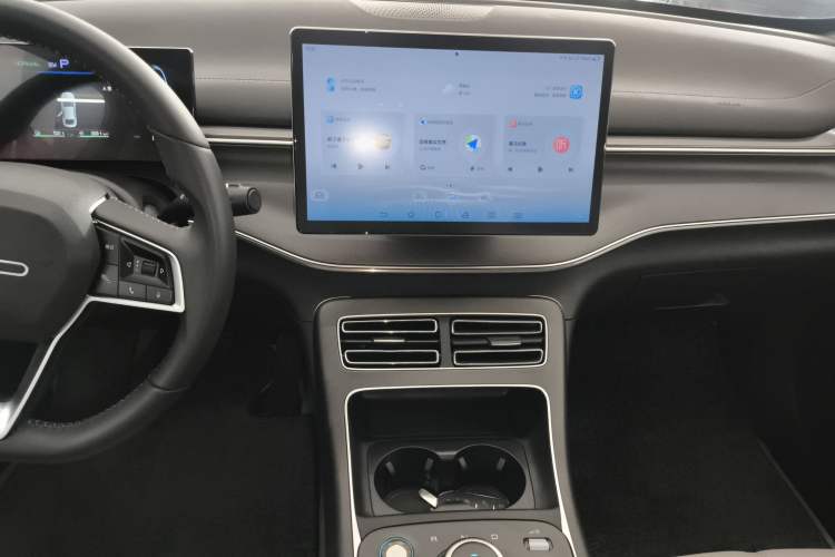 Used BYD Destroyer 05 2024 HONOR Edition DM-i 55KM Luxury Model