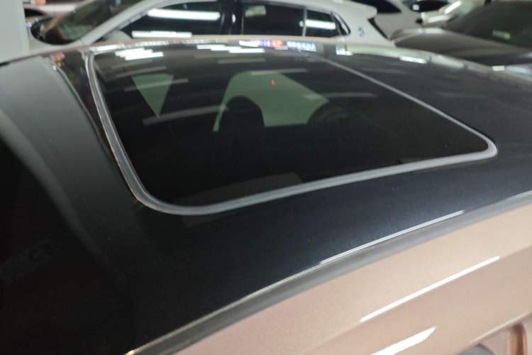 Used Toyota bZ3 2023 616 km Long-Range Premium