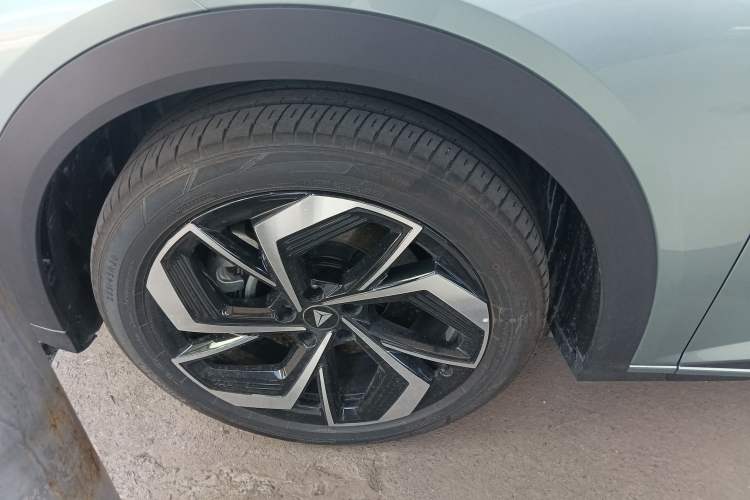 Used Deepal S07 2024 520Max Qiankun Intelligent Driving ADS SE Pure Electric Version