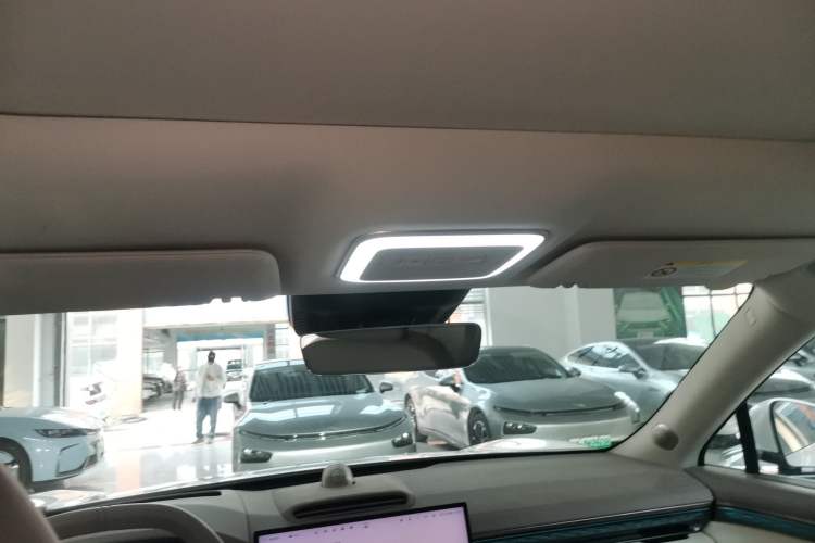 Used Zeekr 7X 2025 100kWh Long-Range All-Wheel Drive Intelligent Driving Version