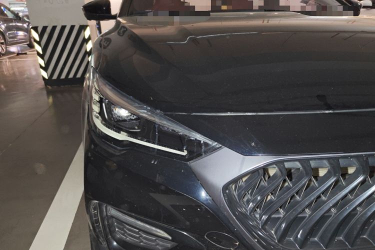 Used MG 6 2020 1.5T Automatic Trophy Flagship Edition
