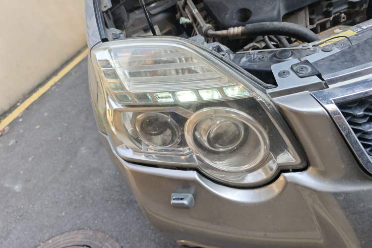 Used Nissan X-Trail 2012 2.5L CVT Flagship Edition 4WD
