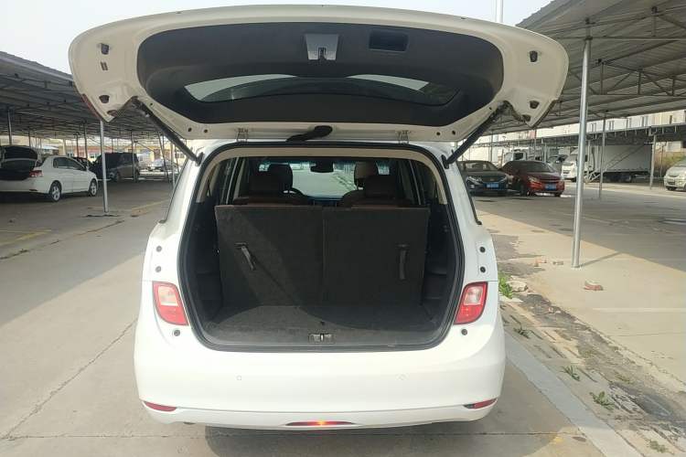 Used Buick GL6 2018 18T 6-Seater Luxury Model