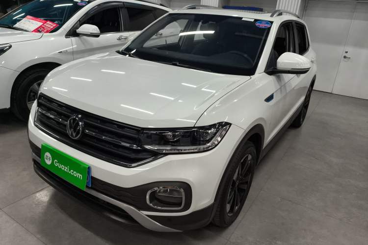 Used Volkswagen Tacqua 2021 1.5L Automatic Yue Zhi Lian Edition