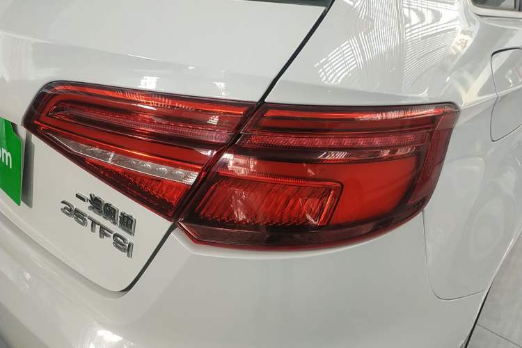 Used Audi A3 2018 30th Anniversary Edition Sportback 35 TFSI Fashion Model