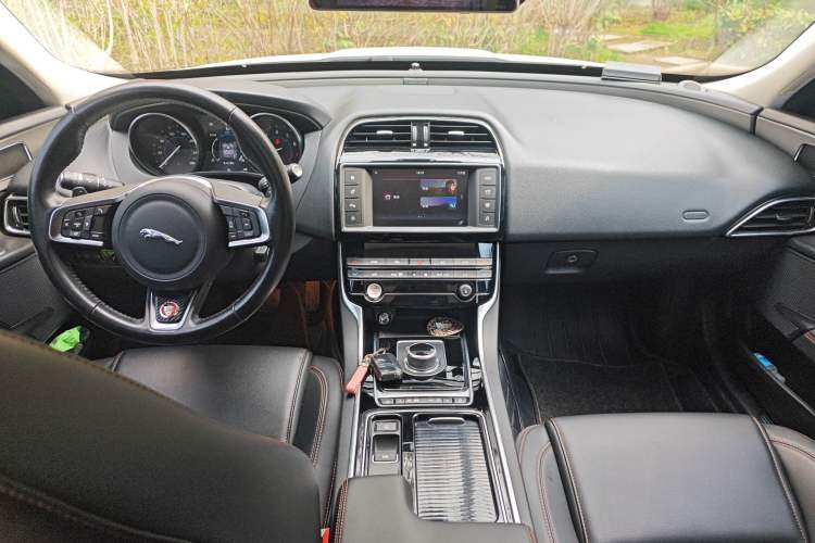 Used Jaguar XEL 2018 2.0T 200 PS Luxury Edition