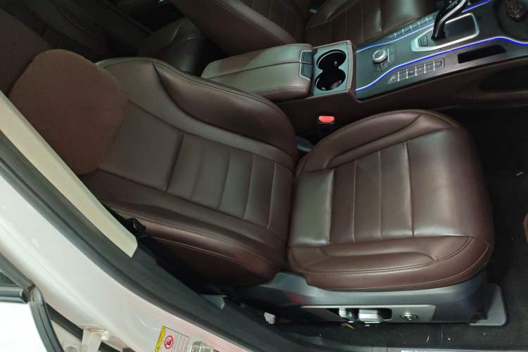 Used Wey VV7 2020 2.0T Flagship Edition
