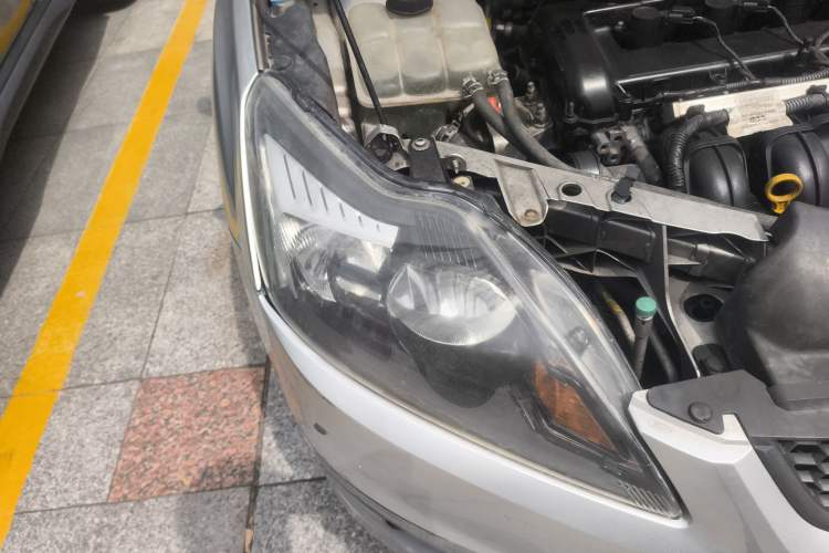 Used Ford Focus 2013 Hatchback Classic 1.8L Automatic Base Model