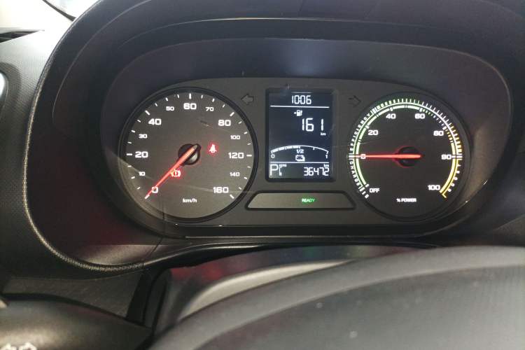 Used Roewe Clever 2022 311km QiQi BoBo Edition