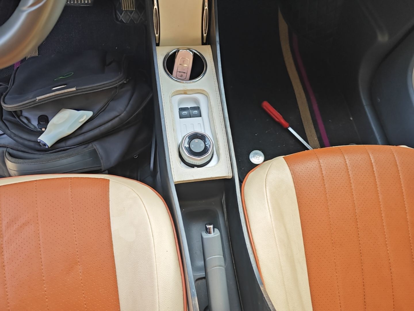 Geely Galaxy Panda 2025 210km Panda Kart — снимка 16