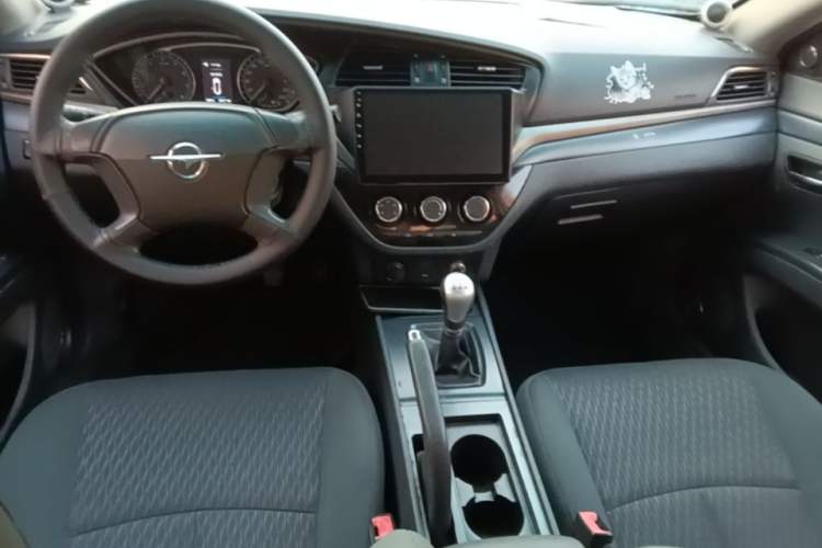 Used Haima M6 2016 1.6L Manual Comfort Model