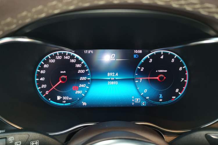 Used Mercedes-Benz GLC 2022 Second Facelift GLC 260 L 4MATIC Dynamic Edition