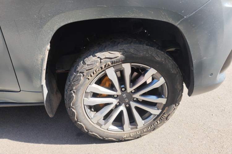 Used BAIC Off-Road BJ60 2022 2.0T Version 11 Five Seats
