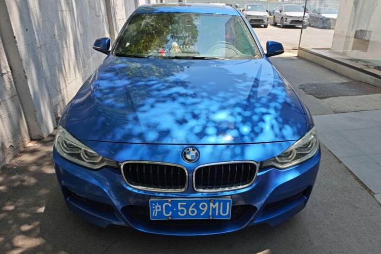 Used BMW 3 Series 2019 320i M Sport Package
