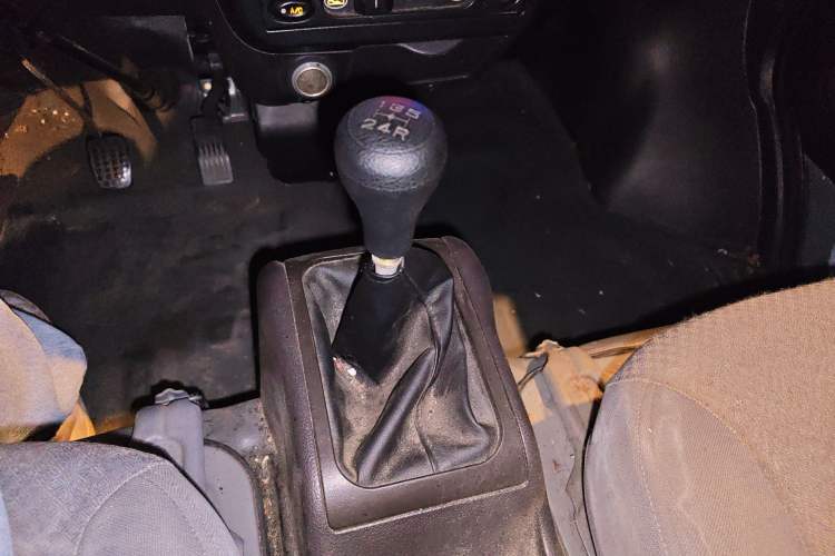 Used Wuling Rongguang 2012 1.5L Extended Basic Version
