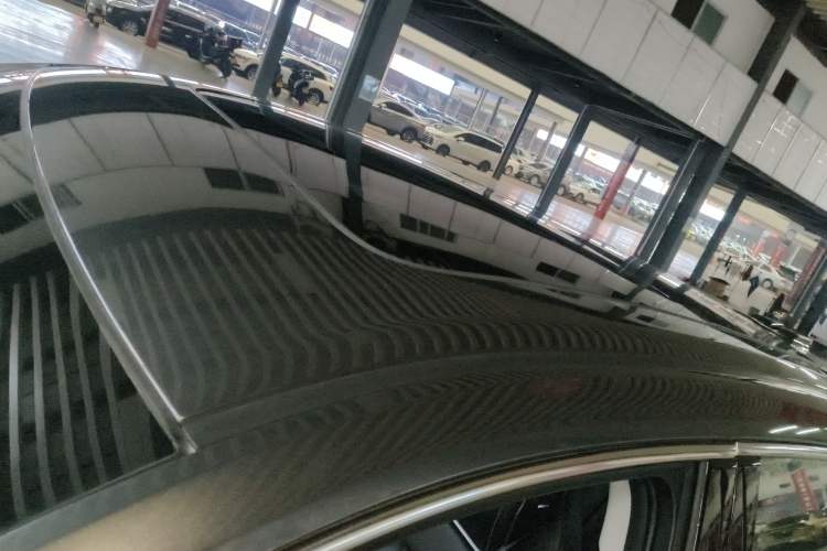 Used CHANGAN UNI-K iDD 2023 Smart Electric iDD 1.5T 135km Smart Leading Model Roof