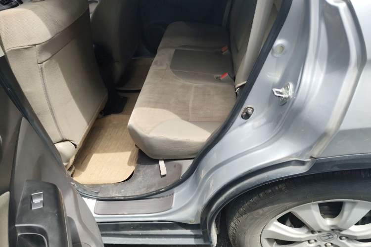 Used Honda CR-V 2012 2.0L two-wheel drive urban version Left Rear Seat