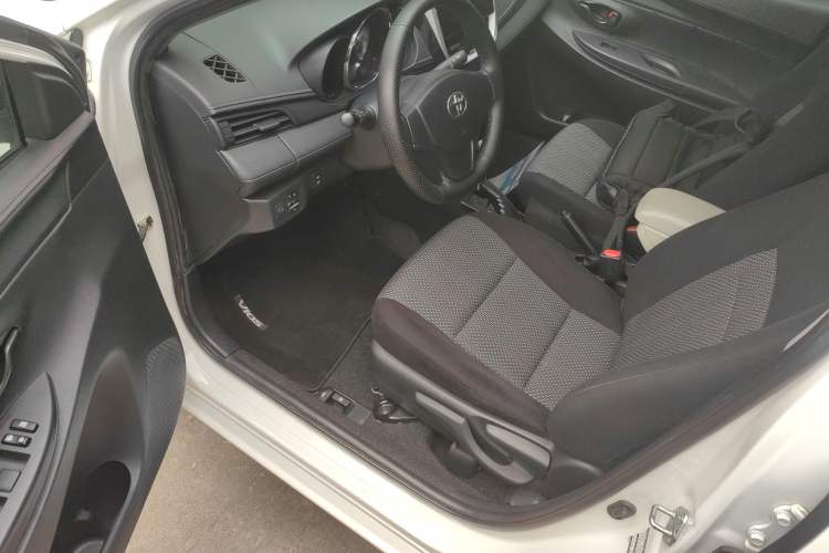 Used Toyota Vios 2019 1.5L CVT Innovation Edition