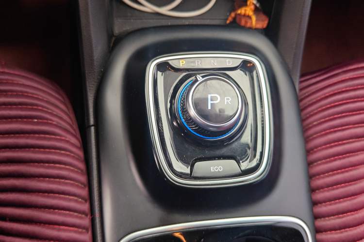 Used GAC Group Qizhi EV 2019 EV530 SharpLine Edition
