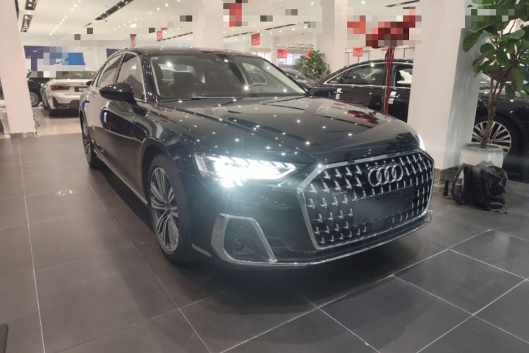 Used Audi A8 2025 A8L 45 TFSI quattro Luxury Model
