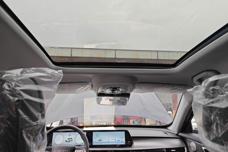 Used Chery Tiggo 8 PRO 2025 290T Two-Wheel-Drive Luxury Edition
