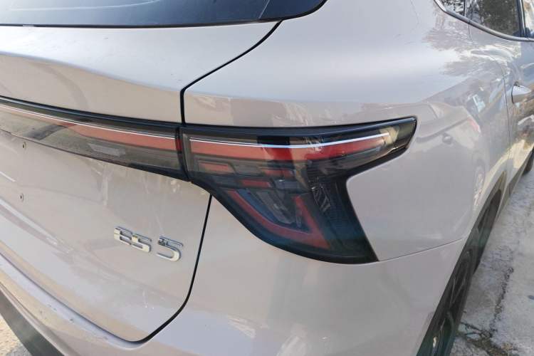 Used MG ES5 2025 515 Pro Rear-Drive Version