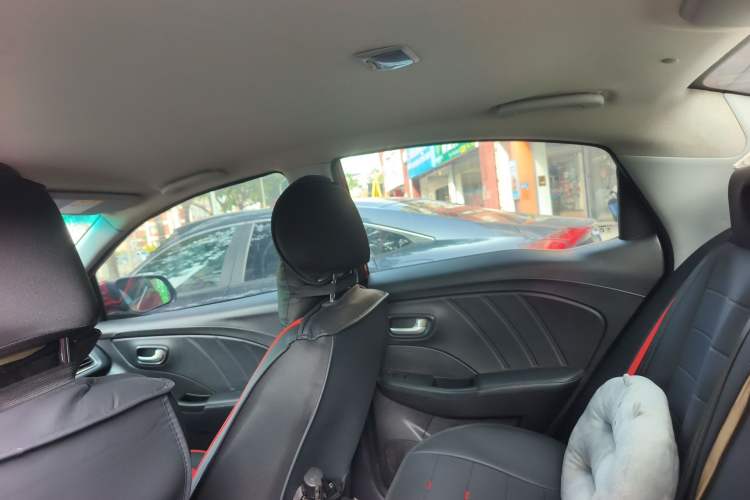 Used Luxgen S3 2016 1.6L CVT Smart Enjoyment Model
