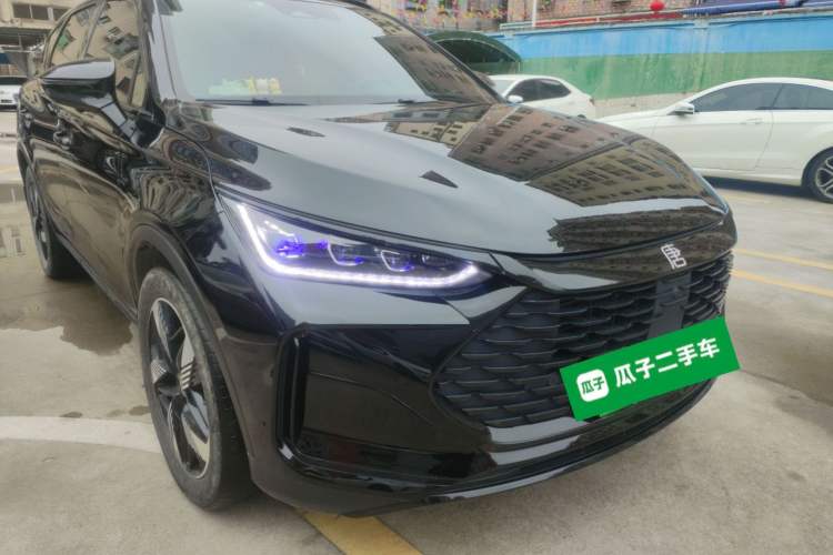 Used BYD Tang New Energy 2023 DM-i Champion Edition 112KM Prestige Model
